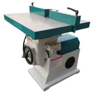 High Speed Wood Processing Vertical Shaper Machine Wood Slotting Chamfering Machine Trimming Machine