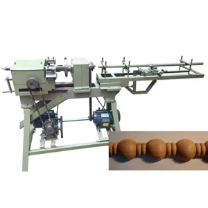 High Speed Wooden Moulding Machine