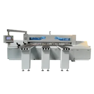 High Stability CNC Electronic Cutting Machine Panel Saw Wood Cutting Machinery Highly Stabilized Electronic Cutting Sizing Saw