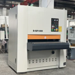 High Stable Wide Belt Sander Sanding Machine for Wood Sanding Wood Machine for Wood Flooring