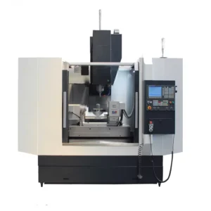 High Standard Cnc Vertical Machining Center Centering Machining 5 Axis Machining Center VMC1160