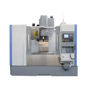 High Standard Cnc Vertical Machining Center Centering Machining Axis Machining Center