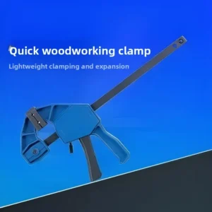 High Strength F Shaped Toggle Clamps for Woodworking Special Assembly Application Woodworking Clamps