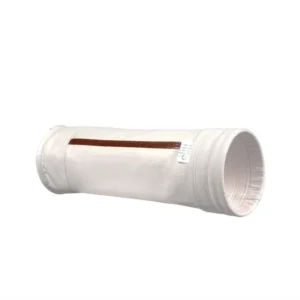 High Temperature Aramid Dust Collector Bag PPS Filter Bag Heat Resistant Industrial Filter Bag For Cement Plant
