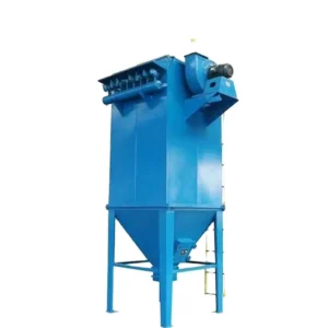 High Temperature Baghouse Pulse Jet Dust Collector Bag Filter Baghouse Dust Remove System