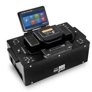 High end Fusion Splicer S 37 for High Strength Splicing LDF Splicer for Laser Source Industry Repair Service