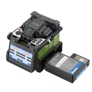 High quality FX39 Optical Fiber Fusion Splicer 6 Motors Multi-language Automatic Optical Fiber Fusion Splicer