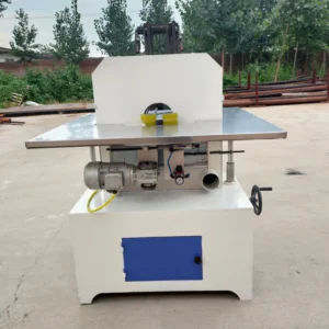 High-quality Special-shaped Round Wood Stick Grinding and Polishing Machine for Furniture Manufacturing