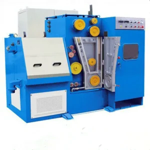 High quality fine copper wire drawing machine