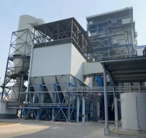High quality industrial pulse bag filters centralized bag filters for dust collection in production processes