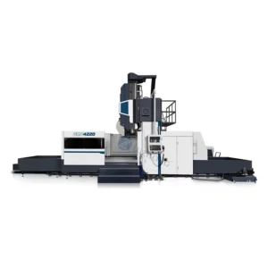 High rigidity Gantry Structure Large Workpiece Machining Capability CNC Gantry Milling Machine GMC4220
