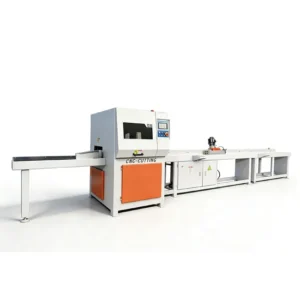High-speed CNC Saw Wood Saw Machine Cross Cut Off Saw Machine