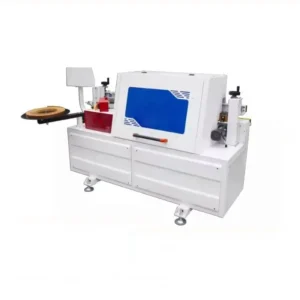 High speed Fully Automatic Seamless Edge Banding Machine for Door Panels and Panel Furniture. Factory Direct Sales