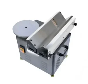 Highspeed Multi Functional Chamfering Machine for Deburring Molds 45 Degree Chamfer Equipment for Straight and Rounded Edges