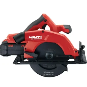Hilti 2372481 SC 30WR 22 Cordless Circular Saw Cordless Tools Circular Saw Machine Excluding Lithium Ion Batteries