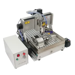 Hobby 3D CNC Router 3020 3040 6040 6090 2.2KW Spindle 4 Axis CNC Milling Engraving Drilling Carving Machine