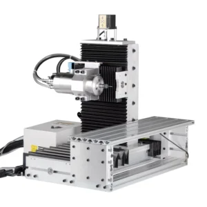 Hobby DIY Mini CNC 3030 4Axis 1.5KW Desktop Engraving Machine CNC Router for Wood PCB Aluminum Brass Acrylic