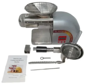 Home Mini Cold Press Oil Extraction Press Machine