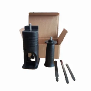 Home Small Hand Drill to Electric Saw Saber Saw to Reciprocating Saw Electric Woodworking Handheld Multifunction Conversion Head