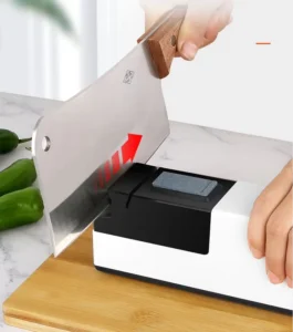 Home Use Professional Portable Motorized Full Automatic Electric Knife Sharpener
