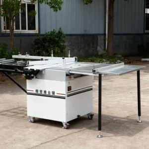 Home Woodworking DIY Wood Board Sliding Table Circular Saw Portable Small Saw Machine
