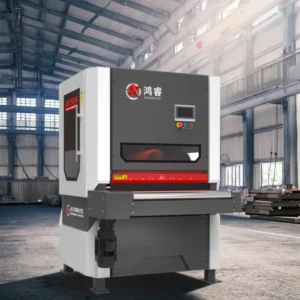 Honry New QC916QC930QC1325 Automatic Deburring Grinding Chamfering Machine for Polishing Metal Surface Treatment
