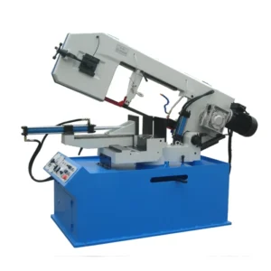 Horizontal Band Saw Machine BS 460G Metal Cutting Band Saw Machine for Wood