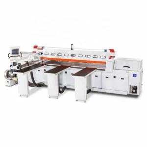 Horizontal Circular Saw Automatic Panel Cutter with Motor High Accuracy Woodworking Machine