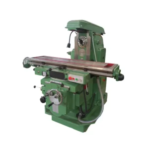 Horizontal Industrial Manual X6140 X6132 Heavy Duty Turret Milling Drilling Boring Tapping Routing for Customized Processing
