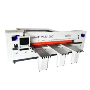 Horizontal Large Computer Beam Saw with 2800mm Wood Panel Beam Saw Cutting Efficient Woodworking Machine