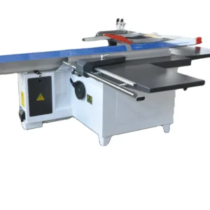 Horizontal MDF Cutting Wood Panel Saw Other Woodworking Machine with Core Motor Component