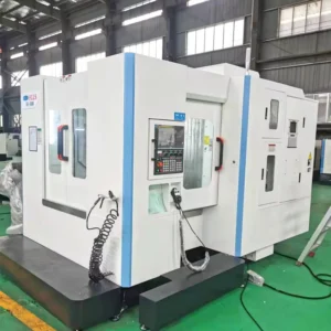 Horizontal Machining Center 3 4 5 Axis CNC Milling Machine Center With Tables Hmc500 Hmc630 Hmc800 HMC1000