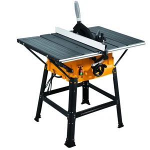 Horizontal Sliding Table Saw for Wood with Motor Portable High Accuracy Panel Saw