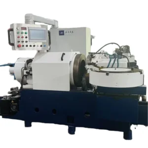 Horizontal Steel Ball Grinding Machine
