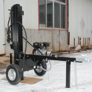 Horizontal Vertical Firewood Log Splitter Wood Cutting Machine with CE Approved Automatic Hydraulic Wood Log Splitter
