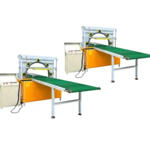 Horizontal Winding Machine Aluminum Profile Film Wrapping Machine Packing Machine