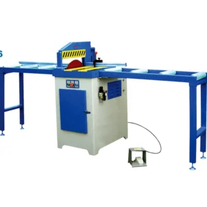 Horizontal Woodworking Cross Cutting Off Saw Machine for Wood Cutting Timber Squares Beams Building Materials