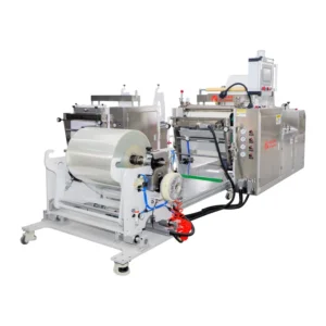 Hot Melt Adhesive Spraying Equipment Roller Coating Spray Coating with Strong Adhesion and Wide Application