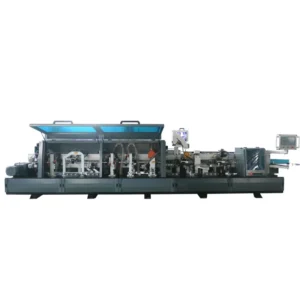Hot Melt Glue Automatic Edge Banding Machine Full Function Edge Banding Machine for Woodworking