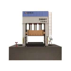 Hot Press High Precision Composite SMC Compression Molding Hydraulic Press Machine