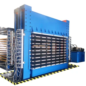 Hot Press Machine With Uniform Temperature and Stable Pressure