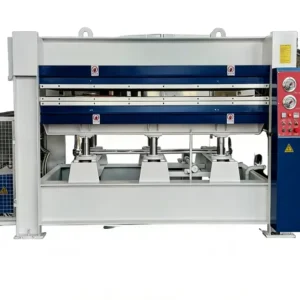 Hot Press Machine for Multi-layer Plywood Door Veneer Woodworking Hot Press Machine for Plywood MDF Door Panel