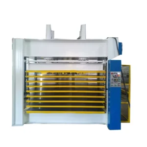 Hot Press for Plywood Wooden Door Making Machine Hot Press Plwood Hot Press for Door