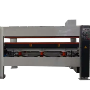 Hot Pressing Machine Multilayer Wood Press Machine Veneer Press Hot Press Machine for Wood Door Cabinet Granular Boards