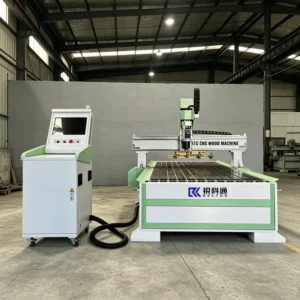 Hot Selling High Efficiency 4×8 Ft 1325 1530 ATC CNC Router for 3D Mold Making