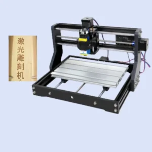 Hot Selling High Performance 3D Laser Engraving Machine for Woodworking with Router