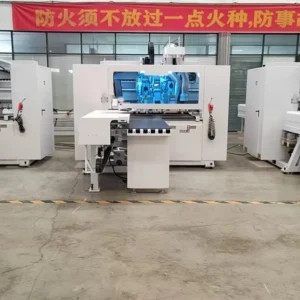 Hot Selling Six Sided CNC Drilling Machine for Panel Furniture Automatic Woodworking Cnc Six Side Drilling Machine for Cabinet