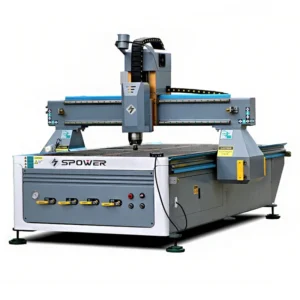 Hot Style Sale Spower 3 Axis CNC Router Machine Price Woodworking 1325 4×8 CNC Wood Router Machine for Furniture Making
