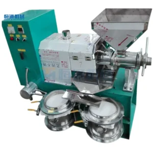 Hot and Cold Palm Oil Expeller Palm Kernel Oil Processing Machine Palm Oil Milling Machine