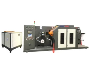 Hotmelt Adhesive Coating Machine with Rotary Bar Lamination Machine for PU PET TPU Tape Making Coating Laminating Machine